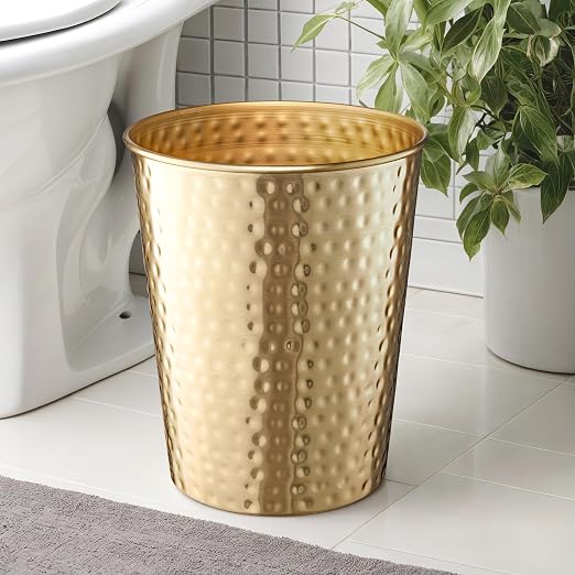 Brushed Gold