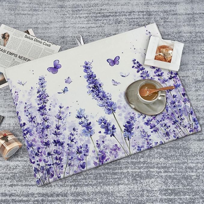 Lavender Flowers