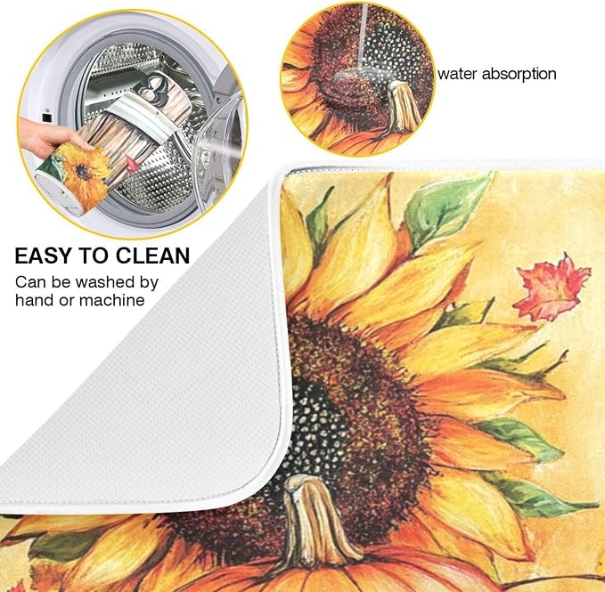 sunflower birds fall