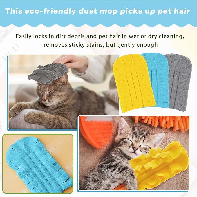 Yellow, Gray, Turquoise