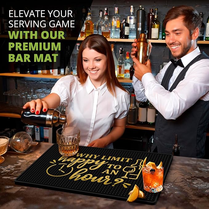 Why Limit Happy Hour