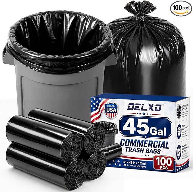 45GAL 100 Count