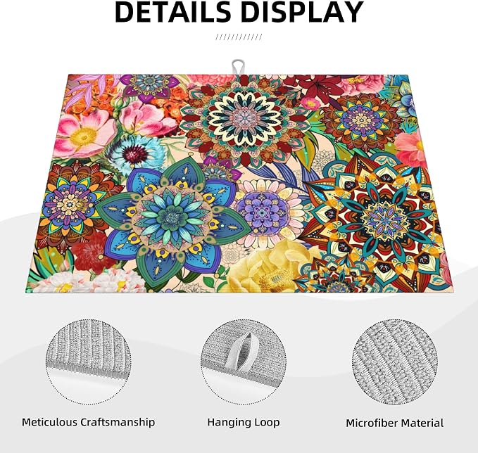 Boho Floral