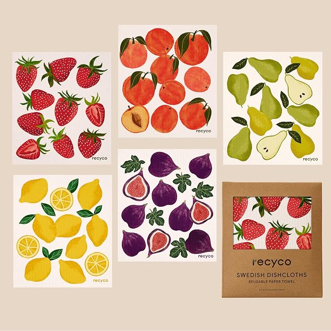 Fruit Grove - 5 Pack