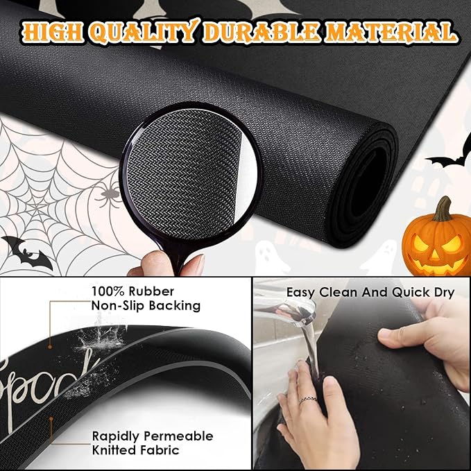 Spooky Black