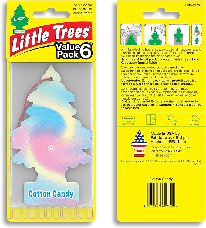 Cotton Candy