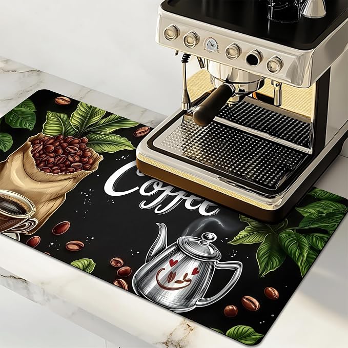 Coffee Leaves