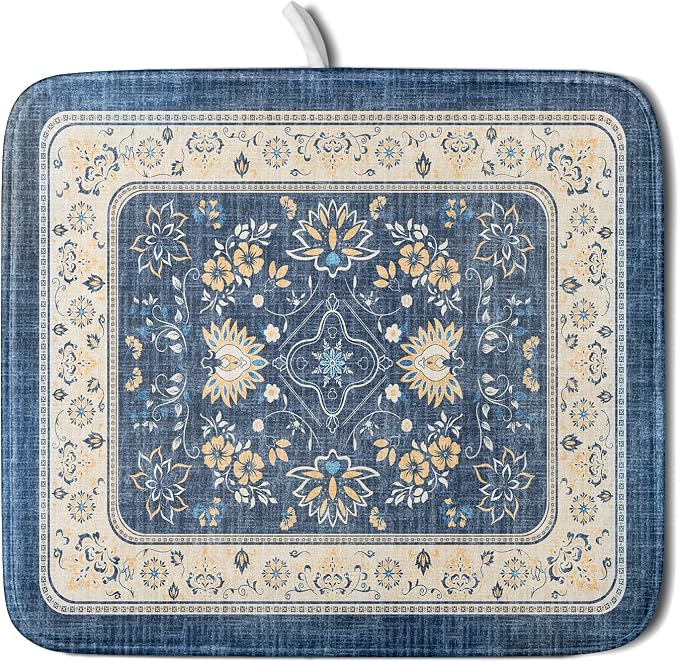 Blue Boho