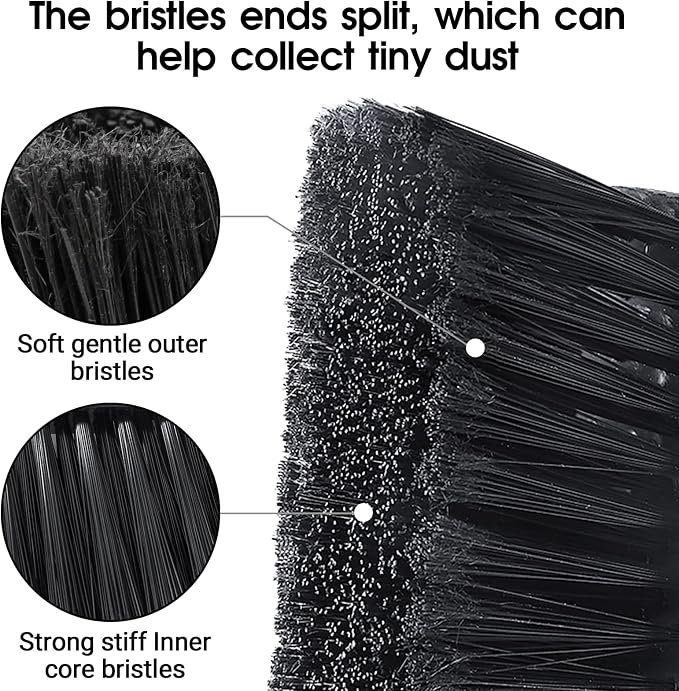 Push Broom-black
