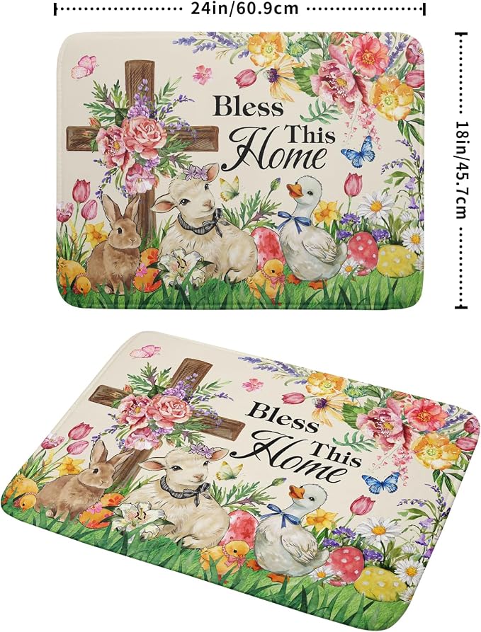 Colorful Farmhouse Animal