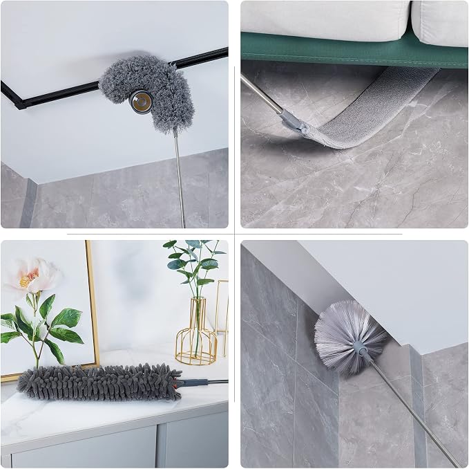Grey 7 Pcs