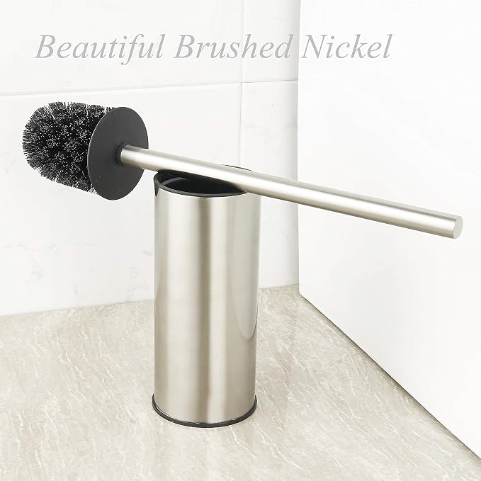 Brushed Nickel