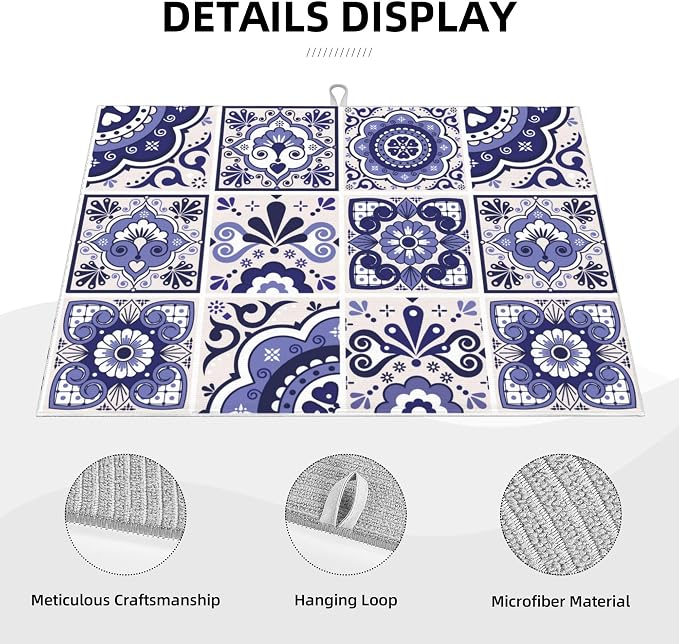 Talavera Mexican Tiles-3