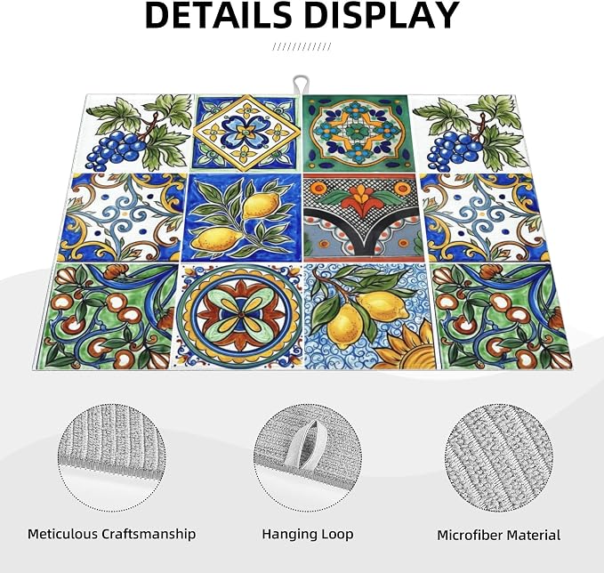 Talavera Mexican Tiles-1