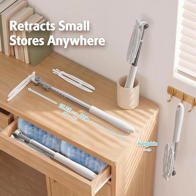 20 Count+ 1 Extended Handle