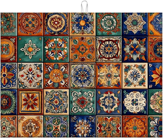 Talavera Mexican Tiles