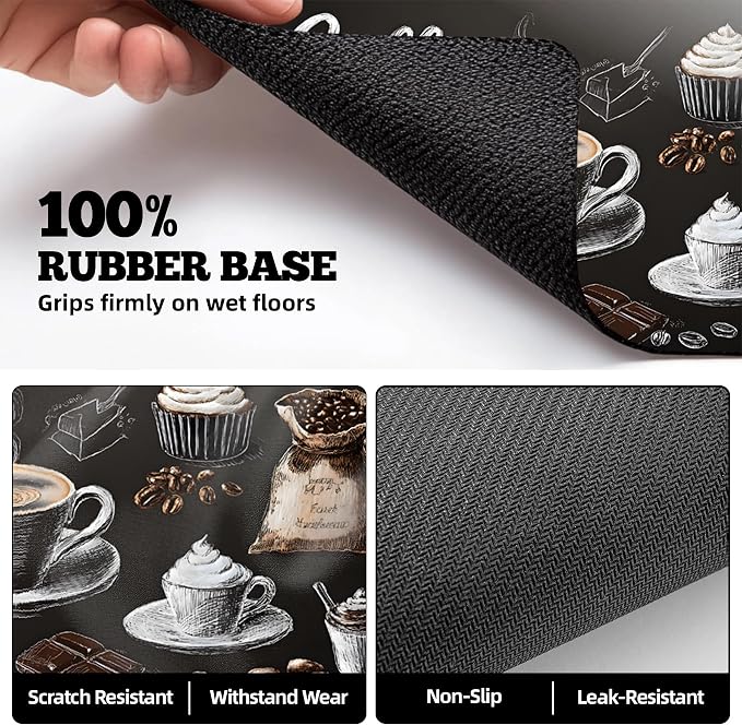 Coffee Dessert