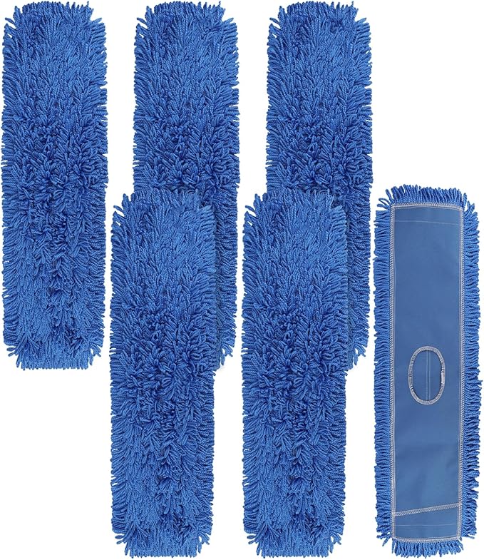Blue - 36 Inch - 6pack - Scrubby