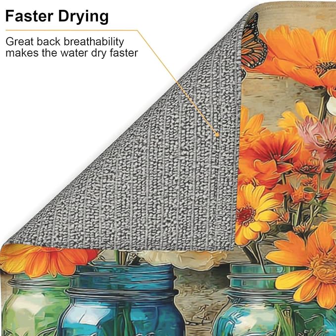 Daisy Vases