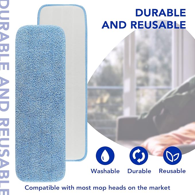 18 Inch-10pack-blue