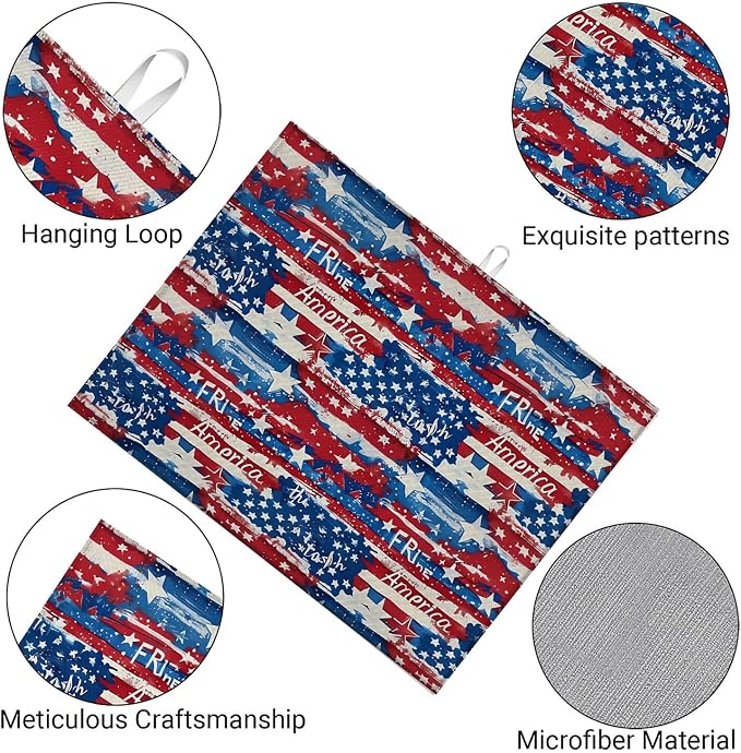 American Flag Stripes