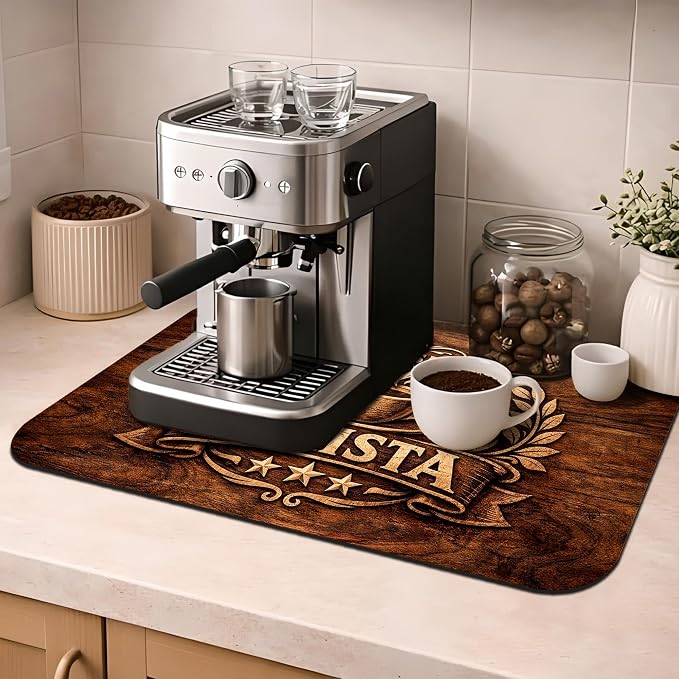 Barista Wood
