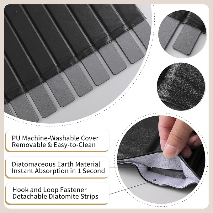 PU-Black