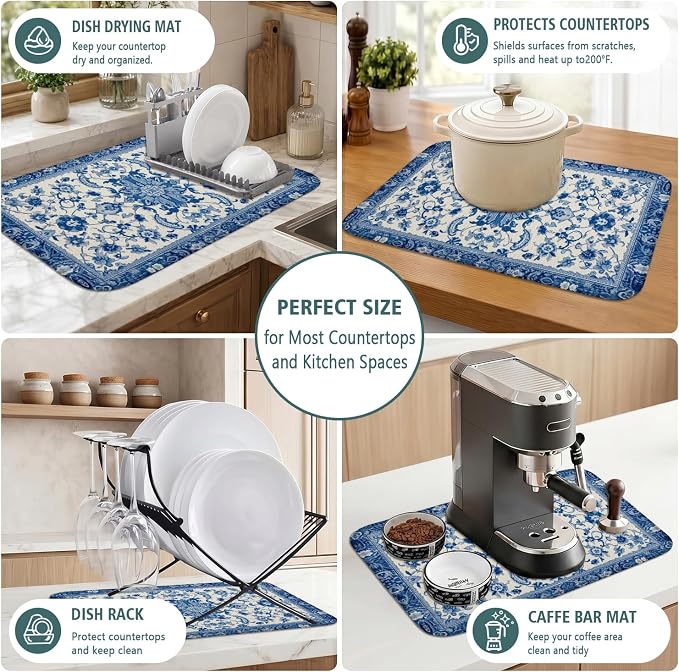 Blue Pattern