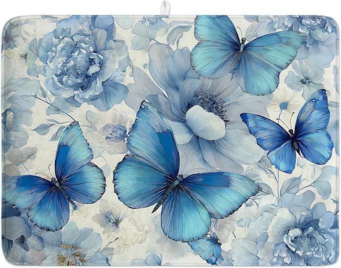 Blue Butterfly