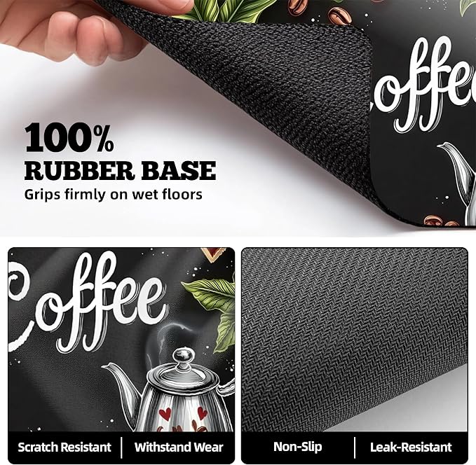 Coffee Leaves