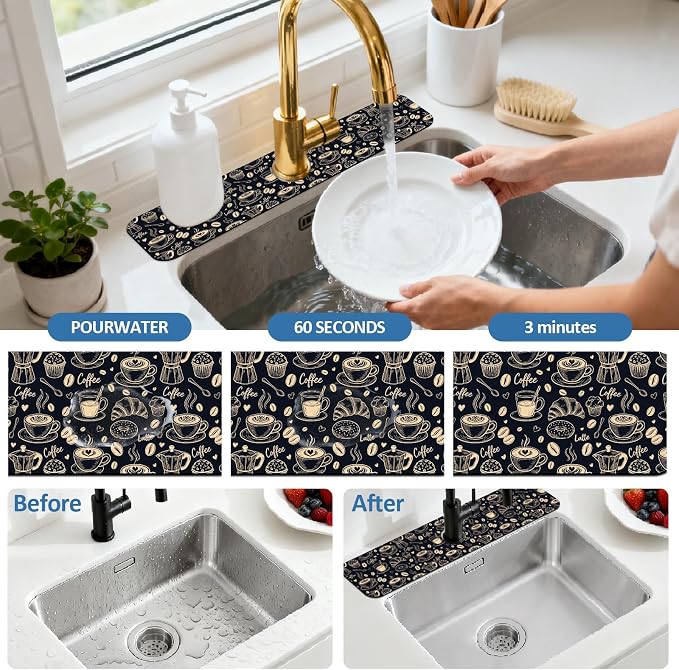 Coffee Element Pattern