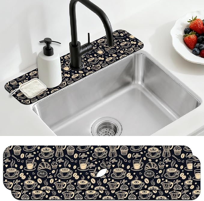 Coffee Element Pattern