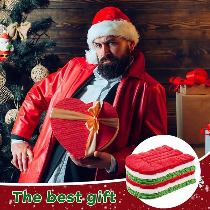 Red, White, Green
