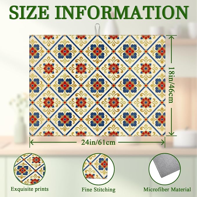Morrocan Tile
