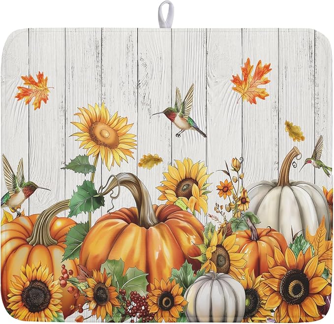 Autumn Harvest Pumpkin style