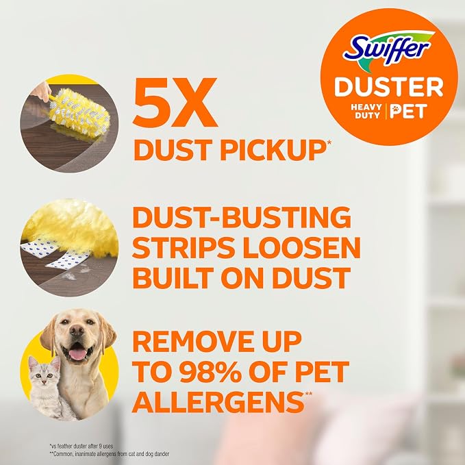 Heavy Duty Pet, 11 Refills
