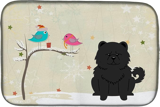 Chow Chow - Black