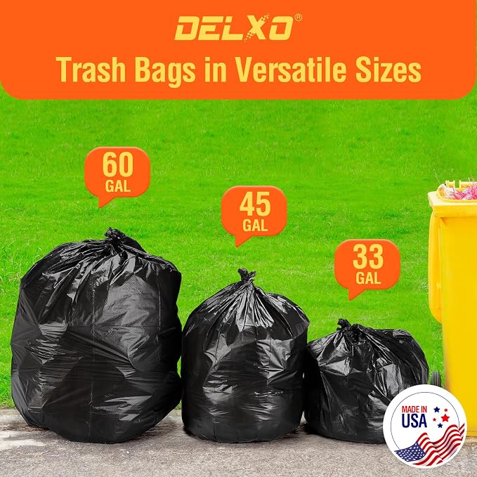 33Gal-2000Ct(Black)