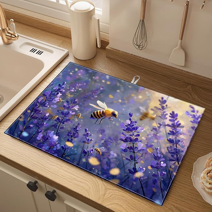 Bee Lavender