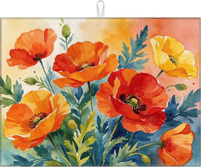 Red Poppy