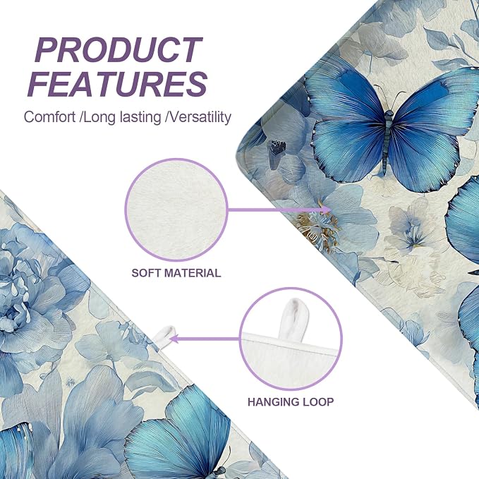 Blue Butterfly