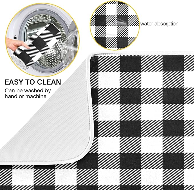 Plaid-Black