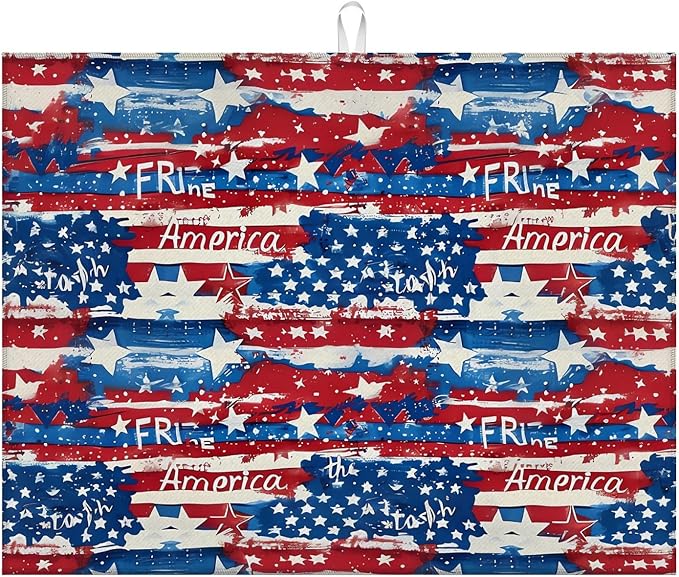 American Flag Stripes