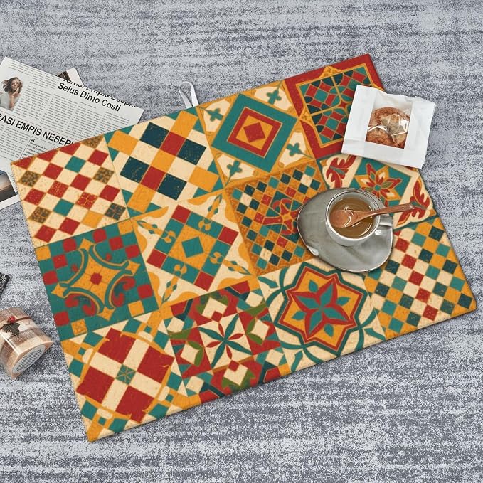 Mexican Tiles