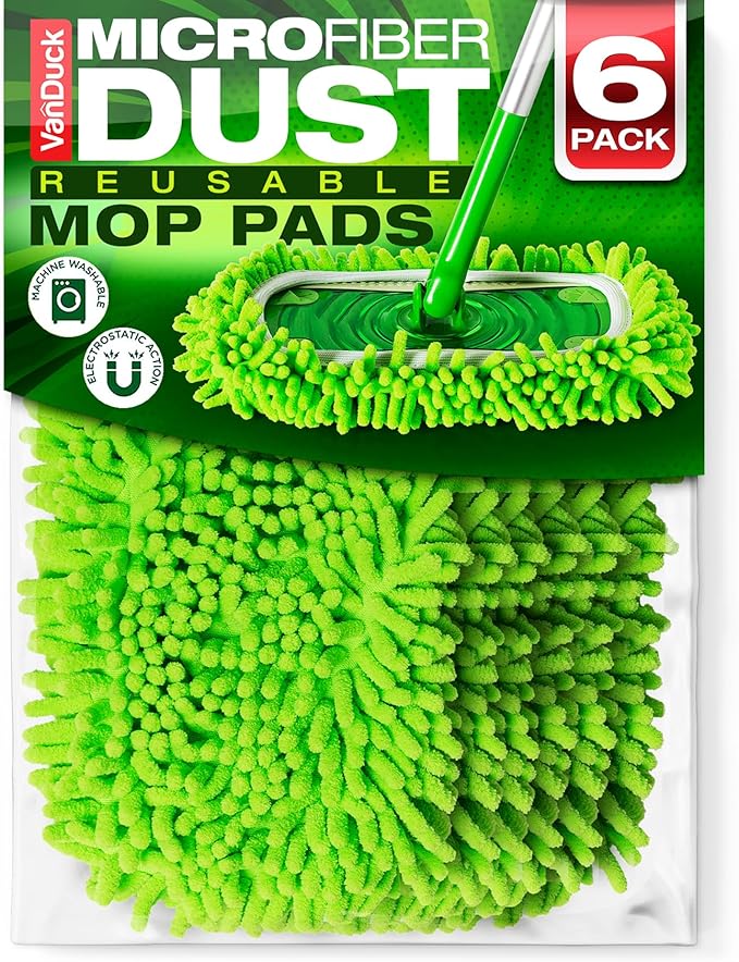 Dry Duster (Green)