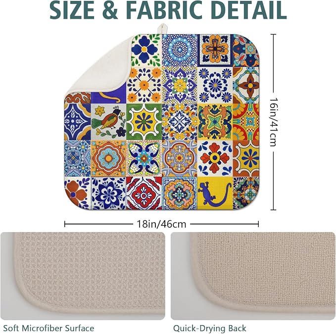 Mexican Tile
