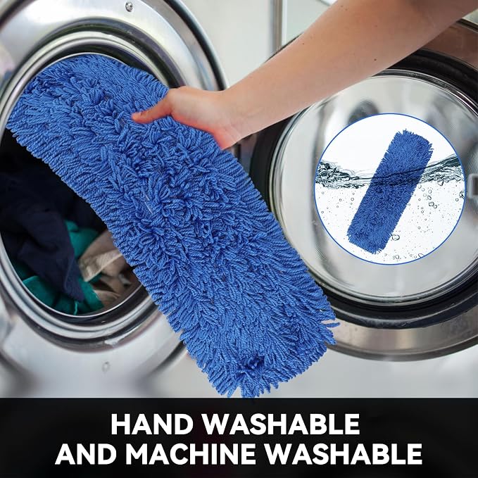 Blue - 24 Inch - 3 Pack - Scrubby
