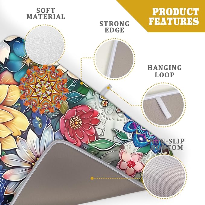 Boho Floral