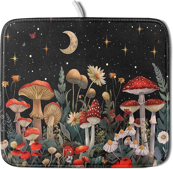 Black Mushroom