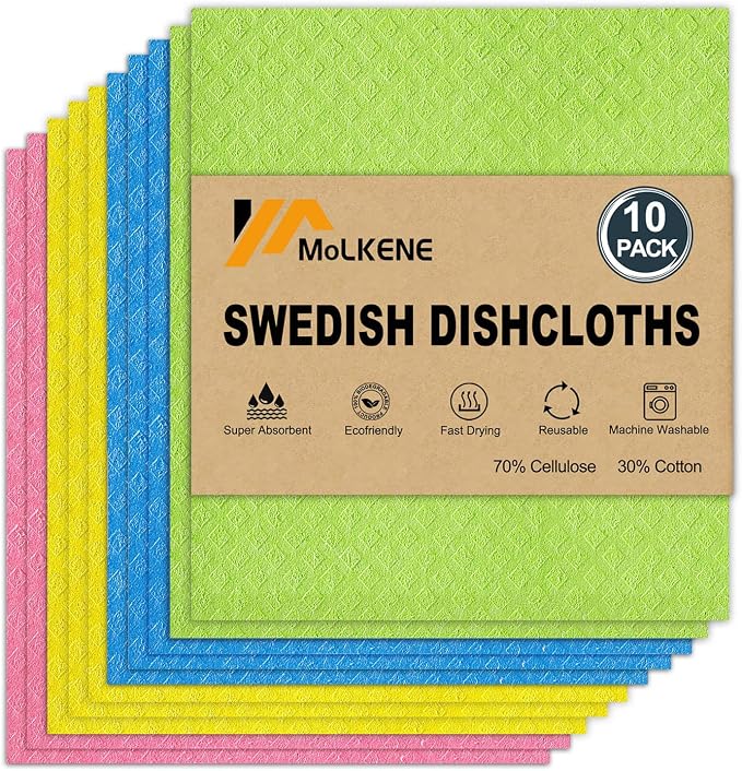 10 Pack Multicolor